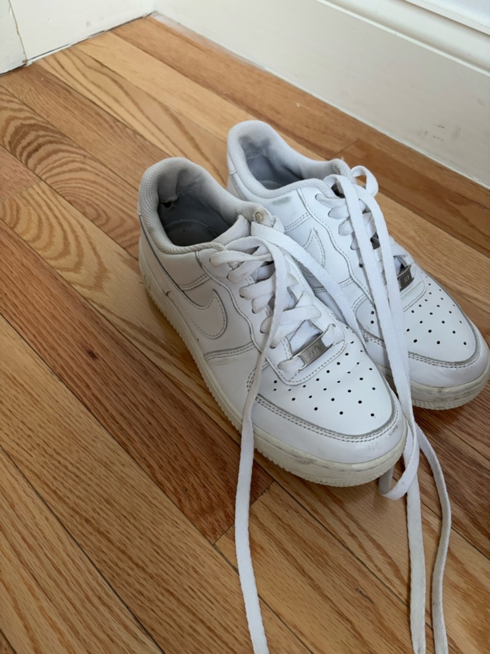Nike Air Force 7 - Picture 4 of 11